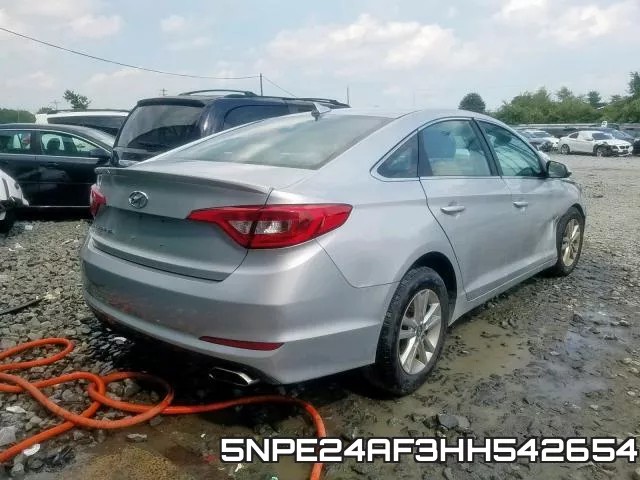 5NPE24AF3HH542654 фото 5