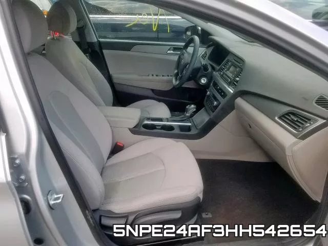 5NPE24AF3HH542654 фото 6