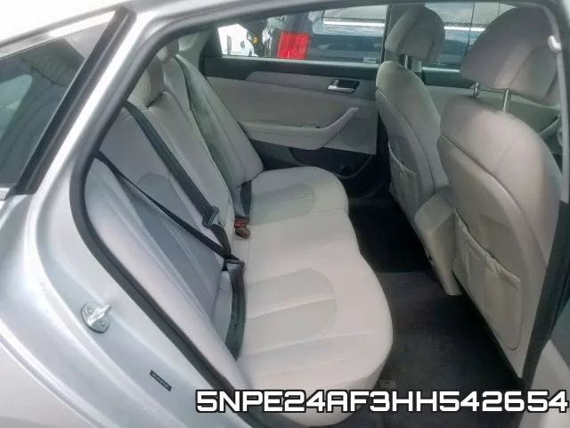 5NPE24AF3HH542654 фото 7