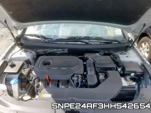 5NPE24AF3HH542654 фото 8