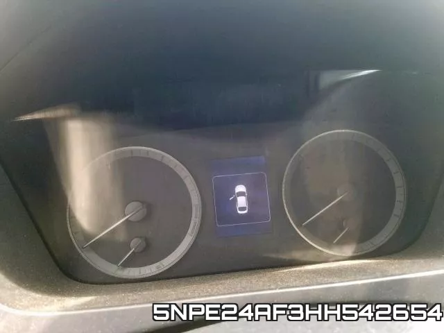 5NPE24AF3HH542654 фото 9