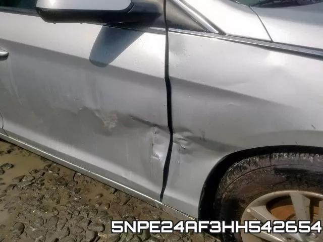 5NPE24AF3HH542654 фото 10