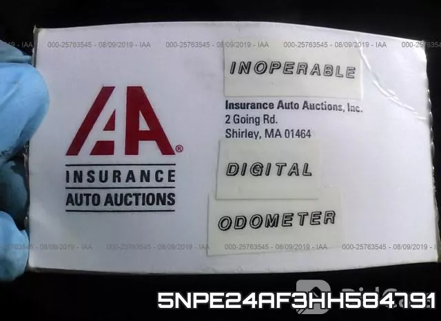 5NPE24AF3HH584791 фото 8