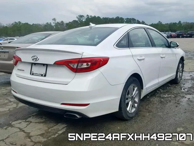 5NPE24AFXHH492707 фото 4