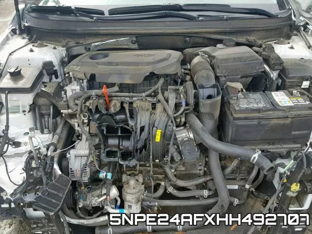 5NPE24AFXHH492707 фото 7