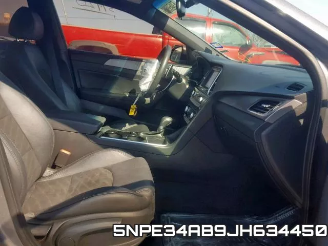 5NPE34AB9JH634450 фото 6