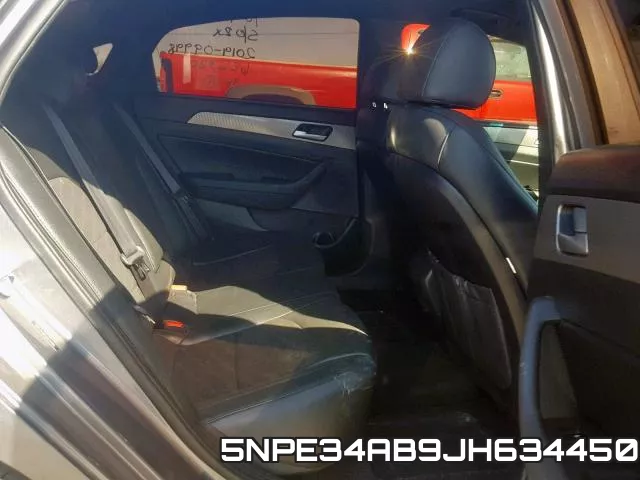 5NPE34AB9JH634450 фото 7