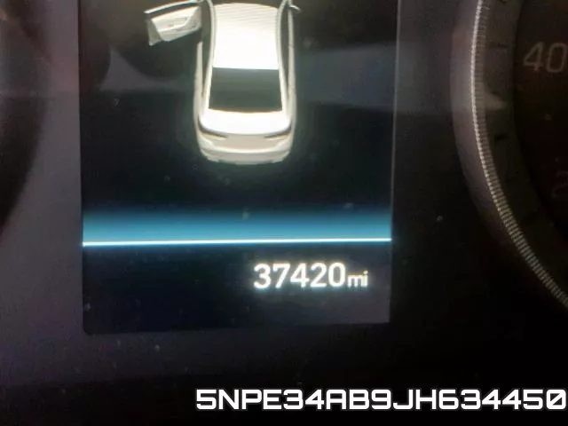 5NPE34AB9JH634450 фото 9