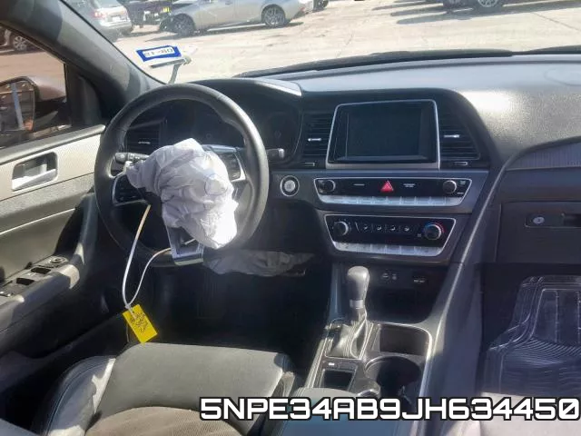 5NPE34AB9JH634450 фото 10
