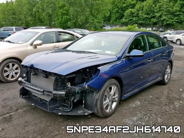 5NPE34AF2JH614740 фото 3