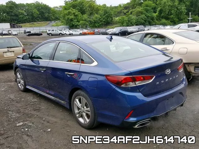 5NPE34AF2JH614740 фото 4