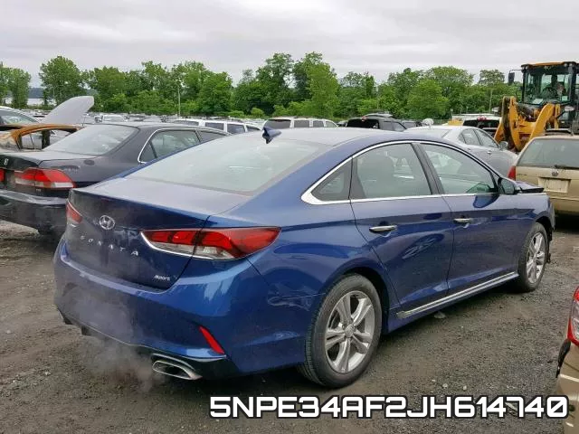5NPE34AF2JH614740 фото 5
