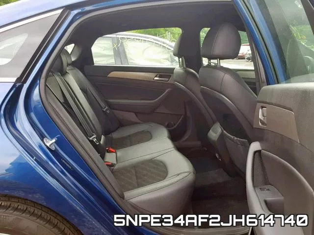 5NPE34AF2JH614740 фото 7