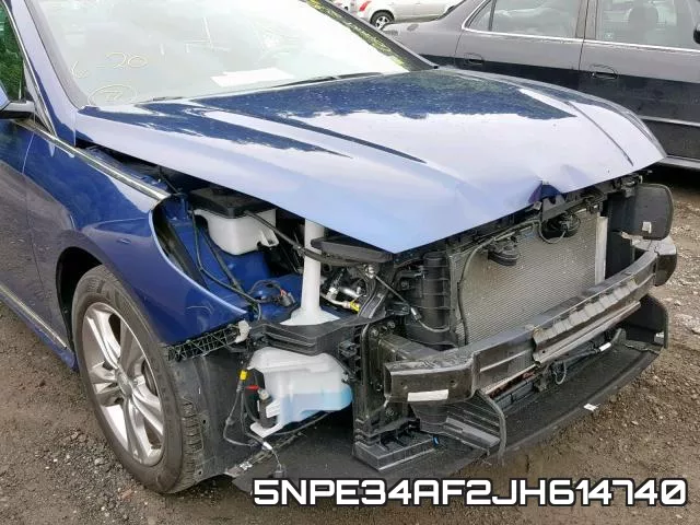 5NPE34AF2JH614740 фото 10