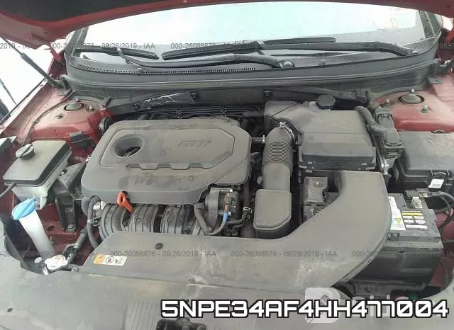 5NPE34AF4HH477004 фото 2