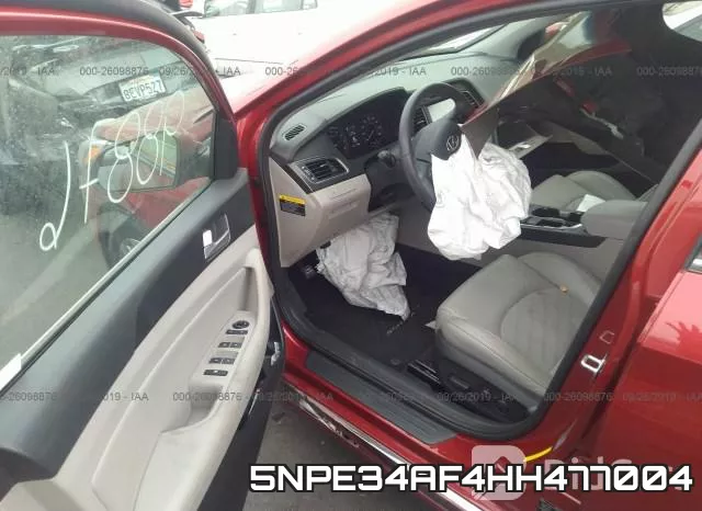 5NPE34AF4HH477004 фото 6