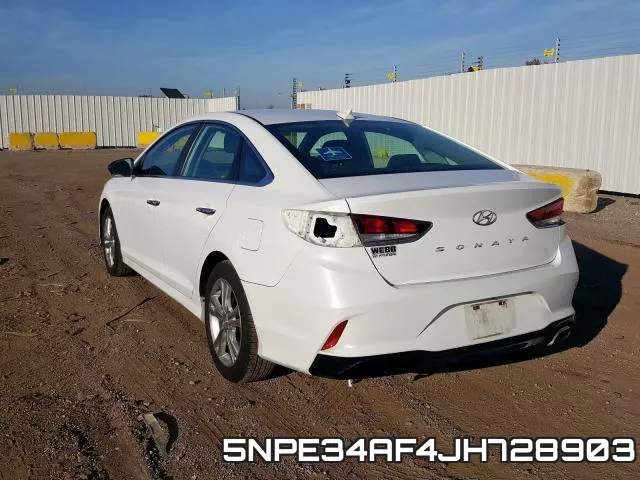 5NPE34AF4JH728903 фото 4