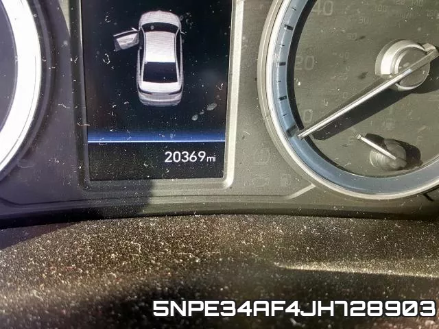 5NPE34AF4JH728903 фото 9