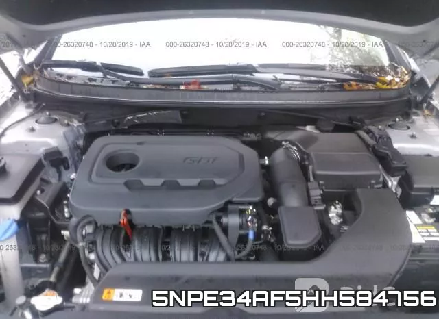 5NPE34AF5HH584756 фото 2