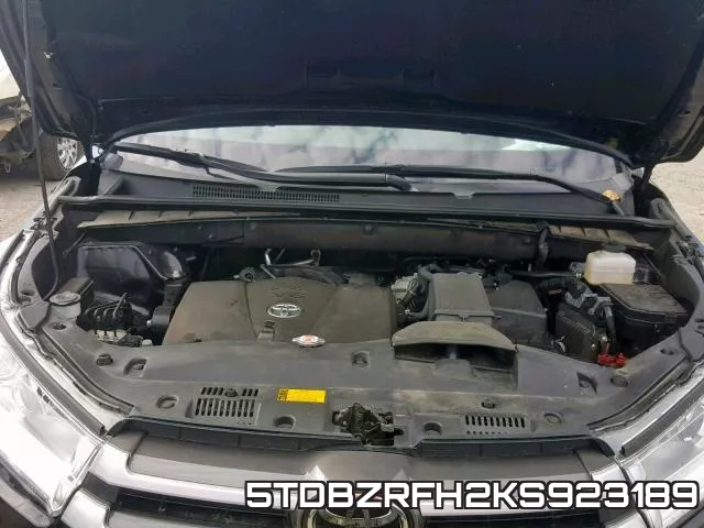 5TDBZRFH2KS923189 фото 8