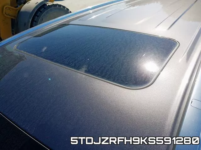 5TDJZRFH9KS591280 фото 9