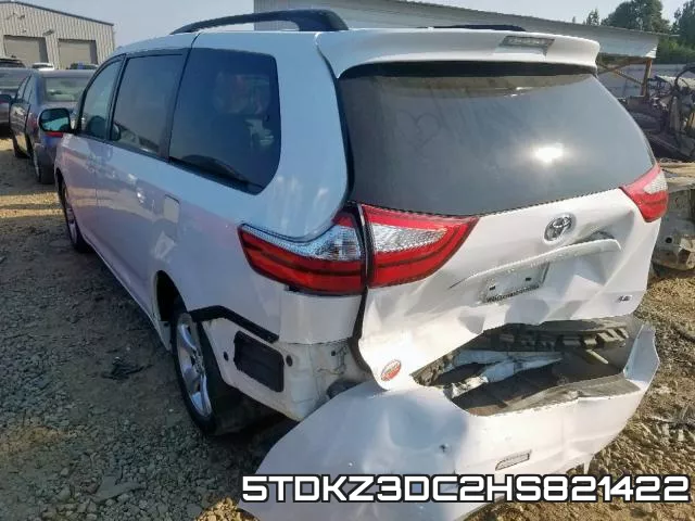 5TDKZ3DC2HS821422 фото 4