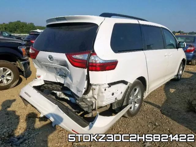 5TDKZ3DC2HS821422 фото 5