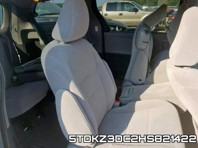 5TDKZ3DC2HS821422 фото 7