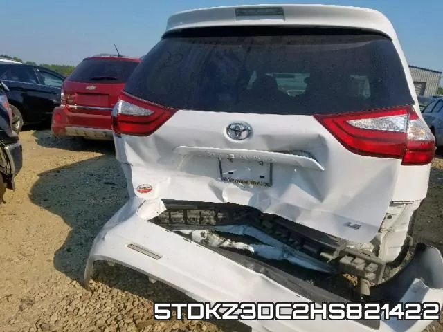 5TDKZ3DC2HS821422 фото 10