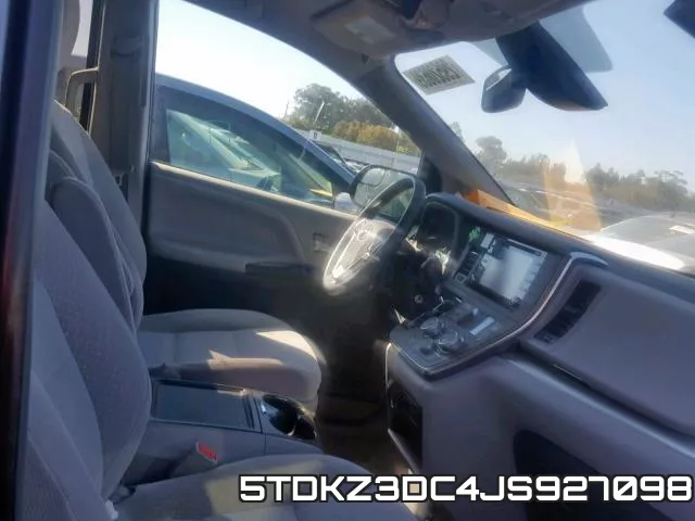 5TDKZ3DC4JS927098 фото 6