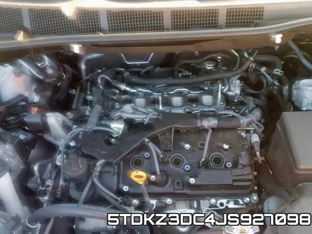 5TDKZ3DC4JS927098 фото 8