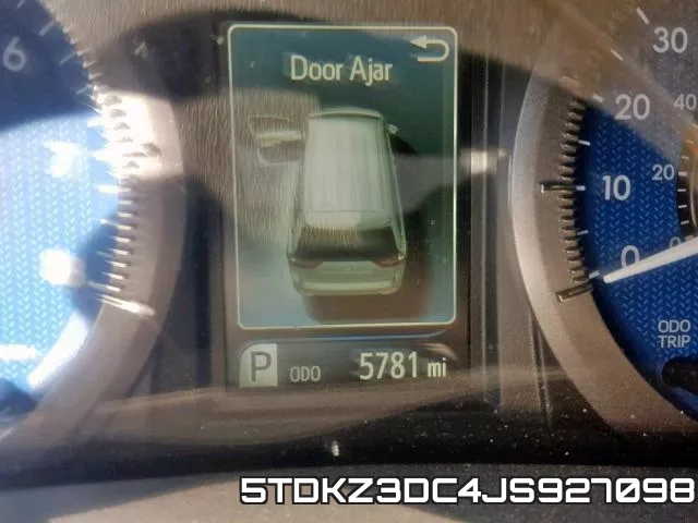 5TDKZ3DC4JS927098 фото 9