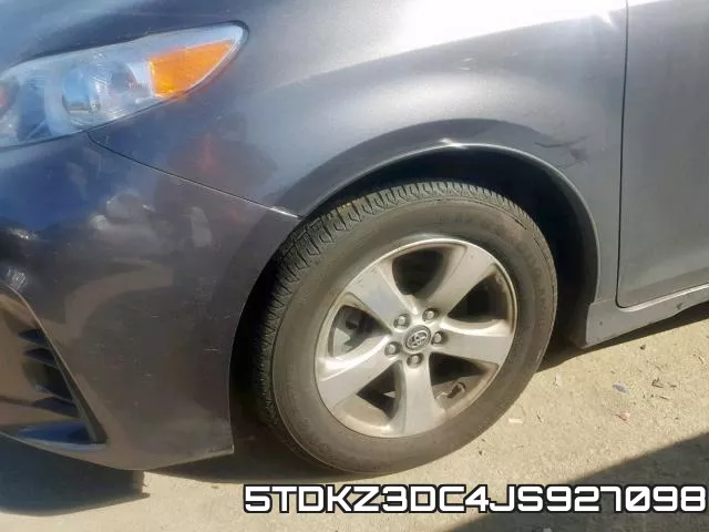 5TDKZ3DC4JS927098 фото 10