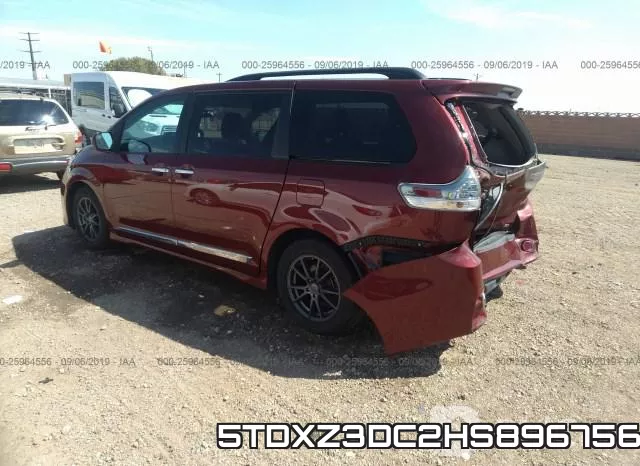 5TDXZ3DC2HS896756 фото 4