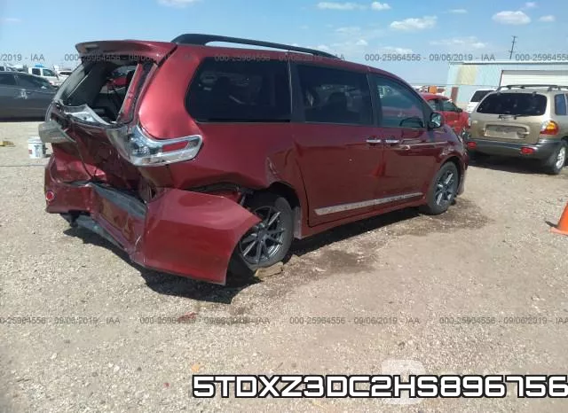 5TDXZ3DC2HS896756 фото 5