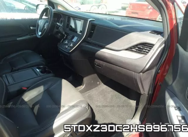 5TDXZ3DC2HS896756 фото 6