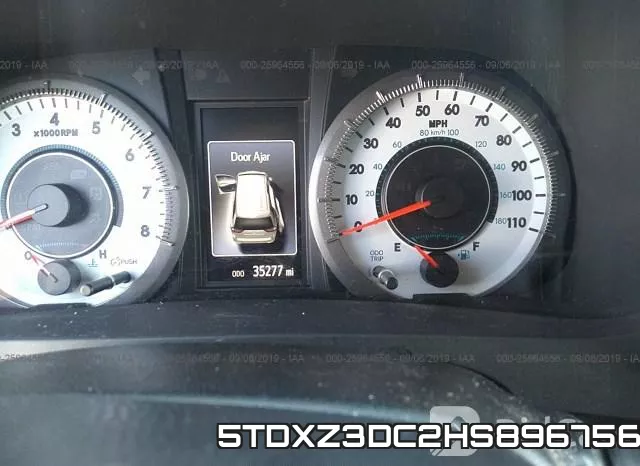 5TDXZ3DC2HS896756 фото 8