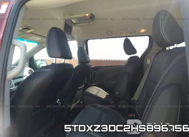 5TDXZ3DC2HS896756 фото 9