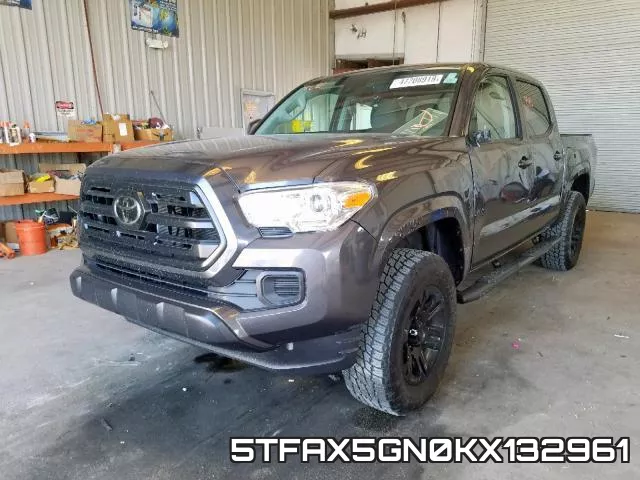 5TFAX5GN0KX132961 фото 3