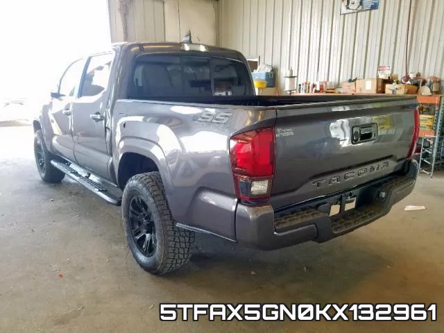 5TFAX5GN0KX132961 фото 4