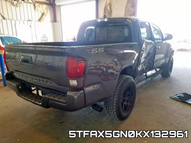 5TFAX5GN0KX132961 фото 5
