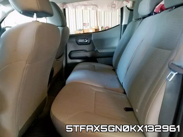 5TFAX5GN0KX132961 фото 7