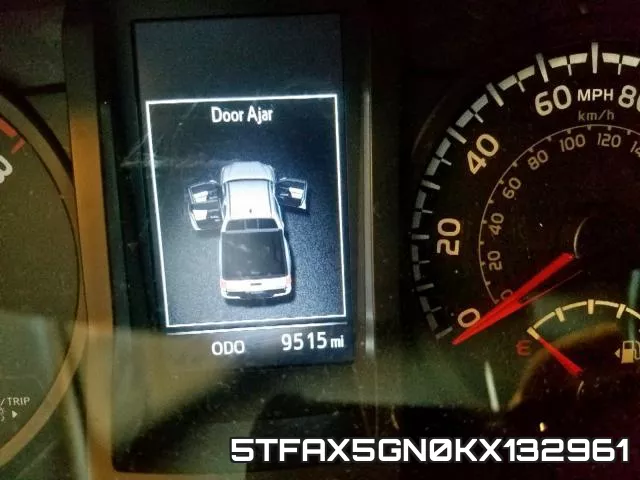 5TFAX5GN0KX132961 фото 8