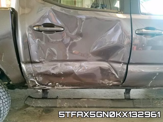 5TFAX5GN0KX132961 фото 9
