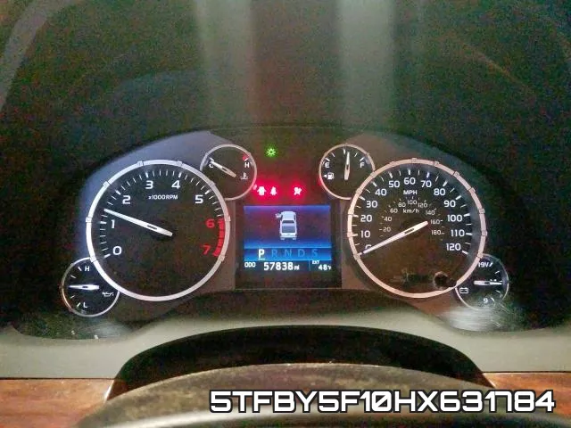 5TFBY5F10HX631784 фото 9