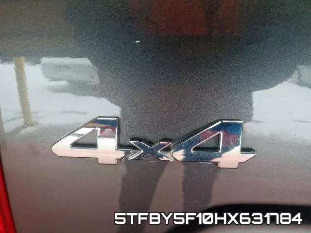 5TFBY5F10HX631784 фото 10