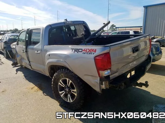 5TFCZ5AN5HX060482 фото 4