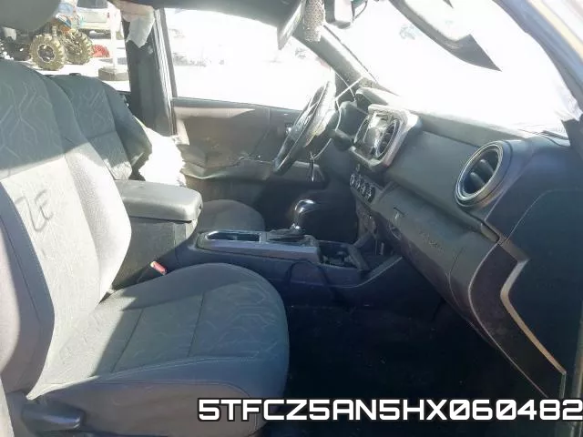 5TFCZ5AN5HX060482 фото 6