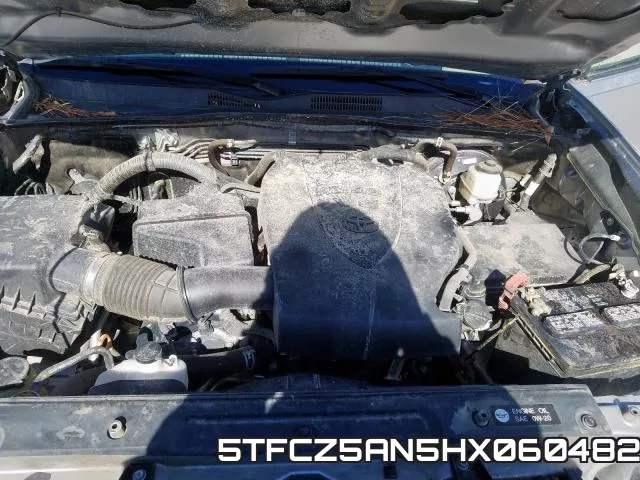 5TFCZ5AN5HX060482 фото 8