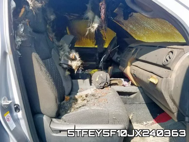 5TFEY5F10JX240363 фото 6